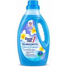 Рідкий засіб для прання білої білизни Denkmit Vollwaschmittel Sense of Freshness, 30 прань